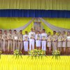 พิธีรับพระราชทานพระบรมฉายาลักษณ์ รัชกาลที่ 10